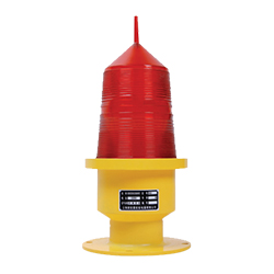 中光強雙閃警示燈