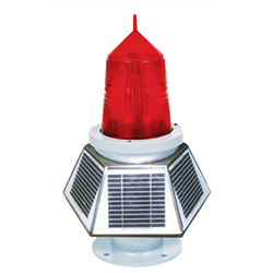 太陽能一體化航標燈