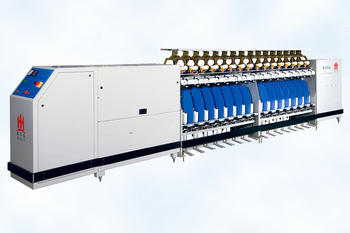 短纖倍捻機 HY318